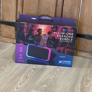 All-in-One Karaoke Bundle